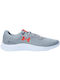 Under Armour Mojo 2 Herren Sportschuhe Laufen Gray