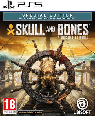 Skull And Bones Besonders Ausgabe PS5 Spiel