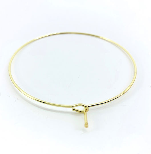 Riniotis Μαρτυρικό Βάπτισης Βραχιολάκι Metallisch Gold 50Stück