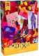 Red Mishmash Puzzle 2D 1000pcs
