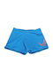 Nike Swoosh Aquashort Jr Παιδικό Μαγιό Βερμούδα / Σορτς Μπλε