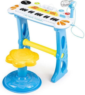 Ecotoys Klavier Blue