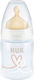 Nuk Biberoane Bebelusi Plastic First Choice Plu...