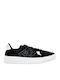 English Sneakers Black