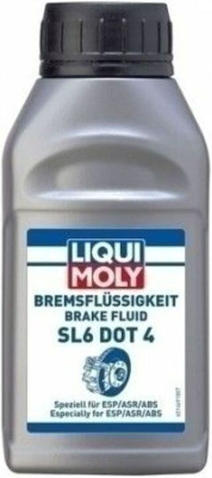 Liqui Moly SL6 DOT4 Lichid de frână 500ml