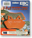 EBC Tampoane Pentru Motociclete