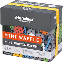 Marioinex Bristles Τουβλάκια για 3+ Ετών 301τμχ Marioinex Bristles Τουβλάκια για 3+ Ετών 301τμχ