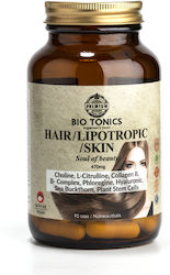 Bio Tonics Hair Lipotropic Skin 470mg 90 Vegetable Capsules Bio Tonics Hair Lipotropic Skin 470mg 90 Vegetable Capsules