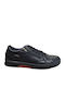 Herren Anatomisch Sneakers Schwarz