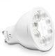 Philips LED-Lampe 5W für Fassung GU10 Warm- bis Kaltweiß