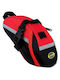 Svensson RIDER104 Bicycle Saddle Bag Red