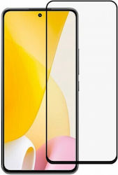 Full Glue 9H Μαύρο (Xiaomi 12 Lite) Full Glue 9H Μαύρο (Xiaomi 12 Lite)