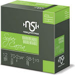 Nobel Sport Super Caccia Bior 38gr 25τμχ