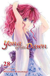 Yona of the Dawn Τεύχος 28