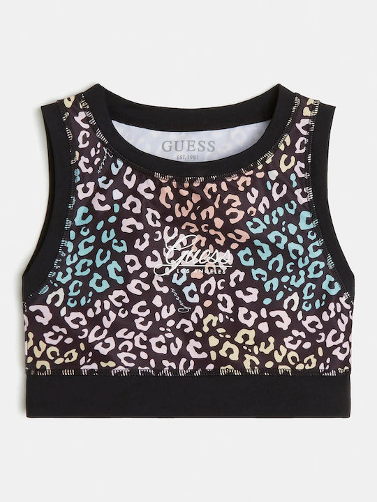 Guess Kinder Bustier Schwarz 1Stück