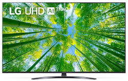 LG Smart 55" 4K LED UQ81 (2022) LG Smart 55" 4K LED UQ81 (2022)