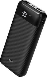Silicon Power GS28 Power Bank 20000mAh cu 2 Por...