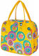 Pylones Insulated Handbag Dahlia 6 Liters M26.3 x P14 x H23 cm