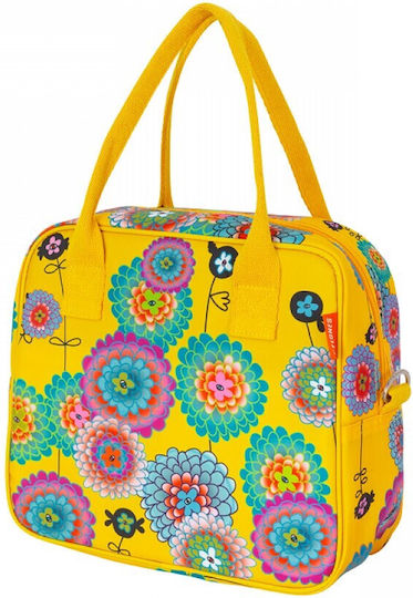 Pylones Insulated Handbag Dahlia 6 Liters M26.3 x P14 x H23 cm