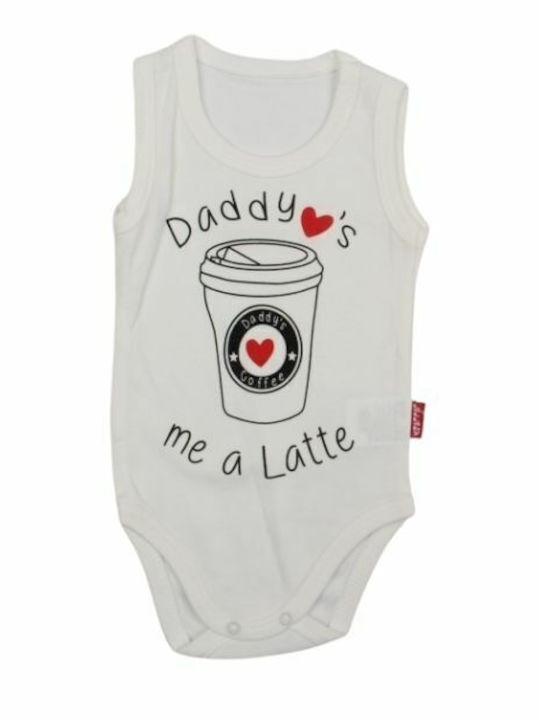 Lullaby Sleeveless White
