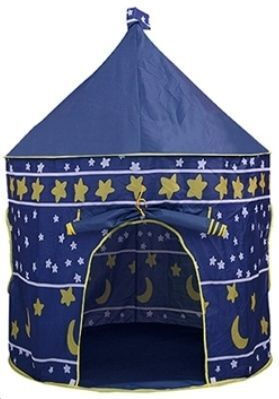 Blue Toys Play Tent Castle