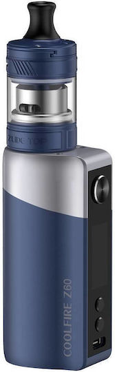 elfbar nachfüll pod läuft aus Kit Coolfire Mini Zénith VS E.Q Pod d'Innokin - Le duel MTL main image 1
