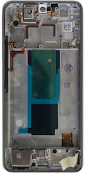 Xiaomi Οθόνη με Πλαίσιο για Redmi Note 11 Pro+ (Μπλε) Xiaomi Οθόνη με Πλαίσιο για Redmi Note 11 Pro+ (Μπλε)