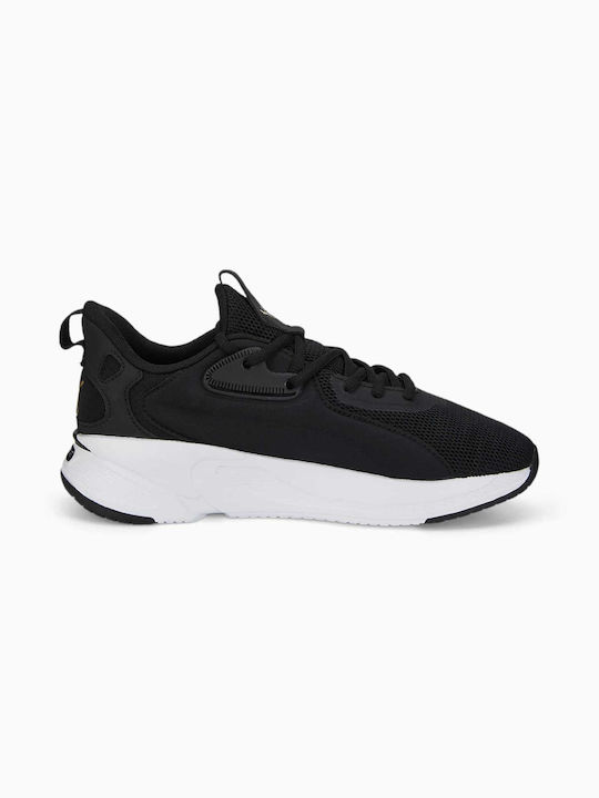 Puma Softride Premier Femei Pantofi sport Alergare Negre