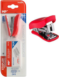 Madrid Papel PA636 Hand Stapler Red
