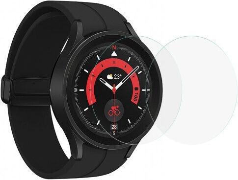 Tempered Glass για το Galaxy Watch 5 Pro 45mm 2τμχ 680800873A