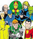 Justice League International Omnibus