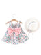 Children's Dress Pooz - with hat