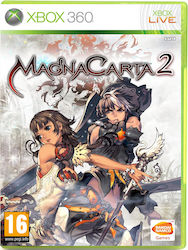 Magna Carta 2 Xbox 360 Spiel