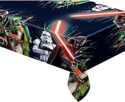 Procos Star Wars Galaxy Tischdecke Kunststoff 180x120cm