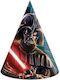 Procos Star Wars Party Hats Party Hats Star Wars Galaxy 6pcs 6pcs 93958