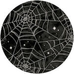 Spider Web Party Plates (8 pieces)