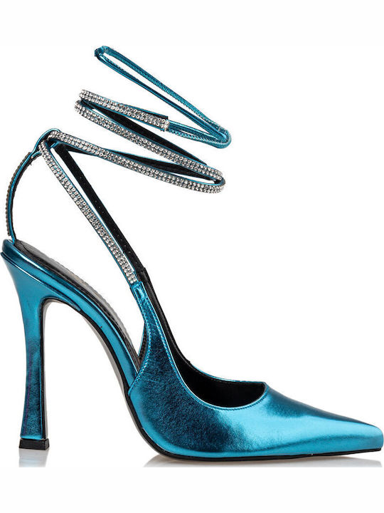 Envie Shoes Pointed Toe Heels with Stiletto Hee...
