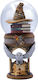 Nemesis Now Harry Potter Hogwarts Glob De Zăpadă Figurină 17cm