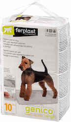 Ferplast Genico Hundewindeln 60x60cm - 90cm 10S...