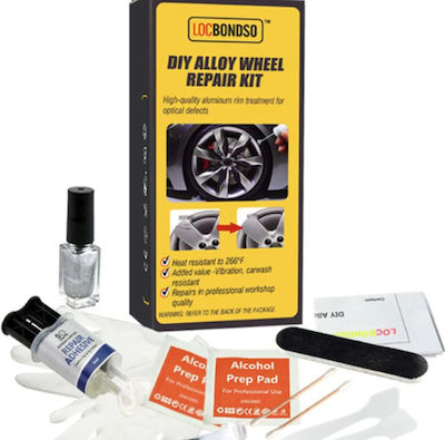 Car Repair Kit for Rims 13pcs