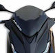 Malossi Motorcycle Windshield & Windscreen Tinted Visor for Yamaha X-MAX 4516051B