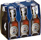 Flens Flensburger Pilsener Pilsner Beer Bottle 6x330ml