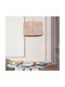 Megapap Zale Pendant Light Brown with Socket E27 28x28x65cm
