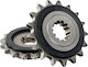 JT Sprockets Front Sprocket 16 Teeth for Kawasaki GPZ / ZRX 1200