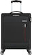 American Tourister Heat Wave Cabin Travel Suitc...