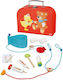 Goki Set Medical Pentru Copii 3+ Ani 10 Buc