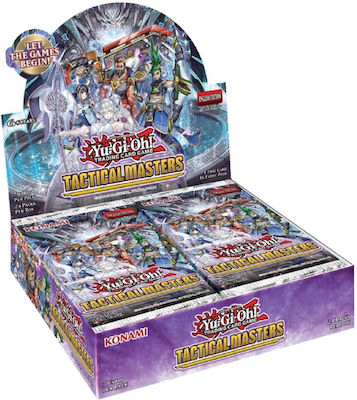 Konami Yu-Gi-Oh! Packungen