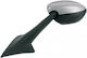Vicma Motorcycle Mirror for Peugeot Elystar 1pcs Black