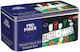 Tactic Propoker Texas Hold Em Set 160 Poker Chips in Metallic Box with 2 Decks