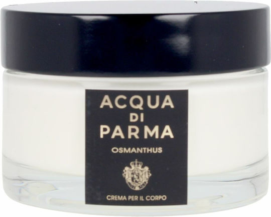 Acqua di Parma Osmanthus Ενυδατική Κρέμα Σώματος κατά των Πανάδων για Όλες τις Επιδερμίδες 150ml